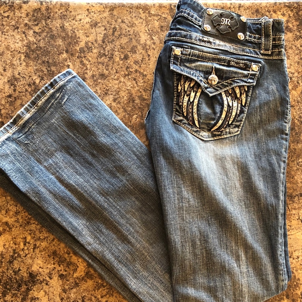 Miss Me Jeans Boot Cut
